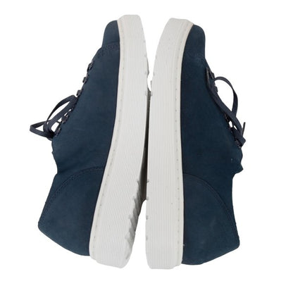 Dr.Martens DANTE Blue Suede Sneakers Size UK7 (26cm)