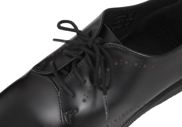 Dr.Martens CHARLOTTE Medallion Shoes Black Size UK7 (26cm)