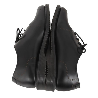 Dr.Martens CHARLOTTE Medallion Shoes Black Size UK7 (26cm)