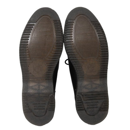 Dr.Martens CHARLOTTE Medallion Shoes Black Size UK7 (26cm)