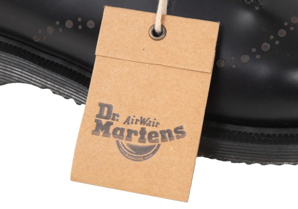 Dr.Martens CHARLOTTE Medallion Shoes Black Size UK7 (26cm)