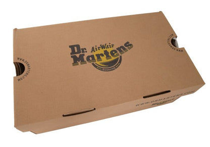 Dr.Martens CHARLOTTE Medallion Shoes Black Size UK7 (26cm)