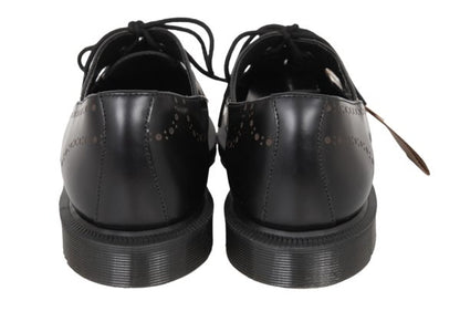 Dr.Martens RUBY Medallion Shoes Black Size UK7 (26cm)