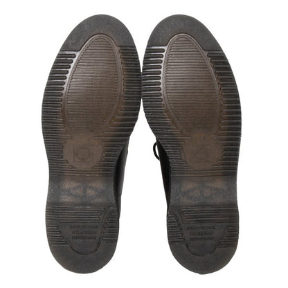Dr.Martens RUBY Medallion Shoes Black Size UK7 (26cm)