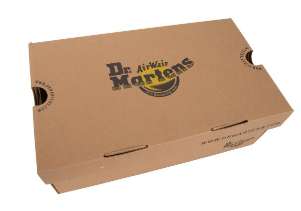 Dr.Martens RUBY Medallion Shoes Black Size UK7 (26cm)