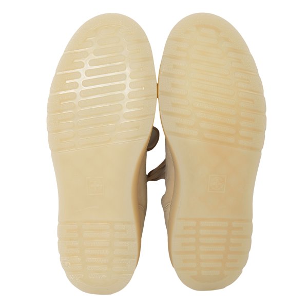 Dr.Martens DANTE Suede Sneakers Beige Size UK7 (26cm)