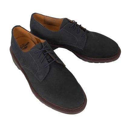 Dr.Martens OCTAVIUS Suede Sneakers Black Size UK7 (26cm)