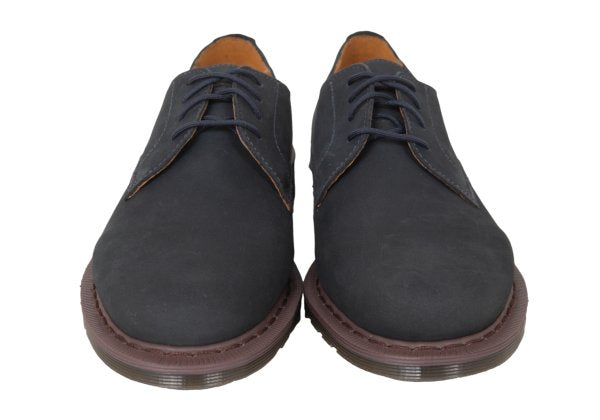 Dr.Martens OCTAVIUS Suede Sneakers Black Size UK7 (26cm)