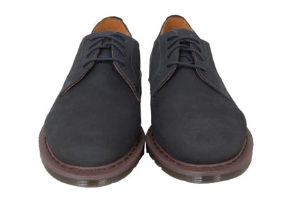 Dr.Martens OCTAVIUS Suede Sneakers Black Size UK7 (26cm)