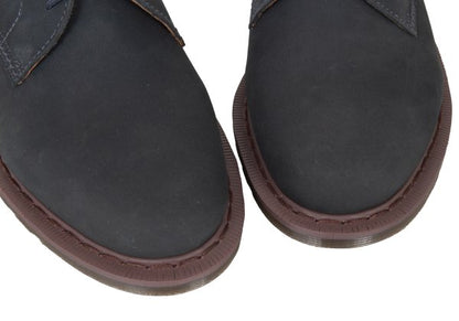 Dr.Martens OCTAVIUS Suede Sneakers Black Size UK7 (26cm)