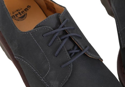 Dr.Martens OCTAVIUS Suede Sneakers Black Size UK7 (26cm)