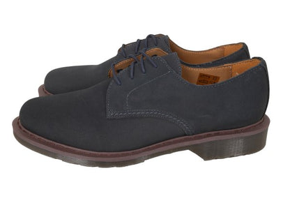 Dr.Martens OCTAVIUS Suede Sneakers Black Size UK7 (26cm)