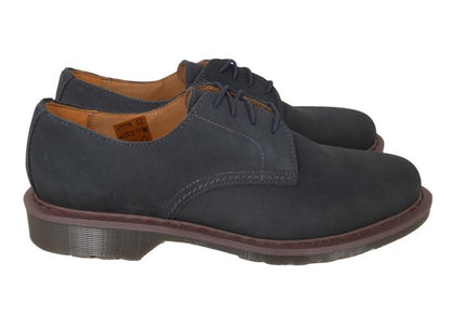 Dr.Martens OCTAVIUS Suede Sneakers Black Size UK7 (26cm)