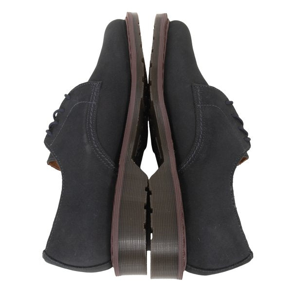 Dr.Martens OCTAVIUS Suede Sneakers Black Size UK7 (26cm)