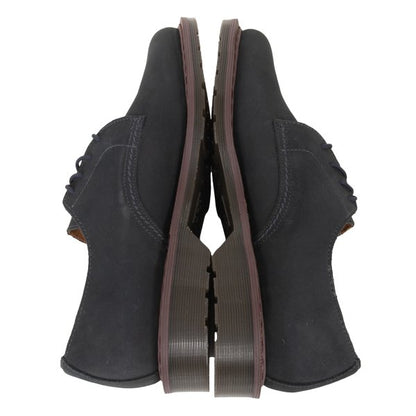 Dr.Martens OCTAVIUS Suede Sneakers Black Size UK7 (26cm)