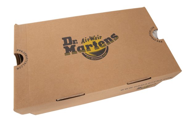 Dr.Martens OCTAVIUS Suede Sneakers Black Size UK7 (26cm)