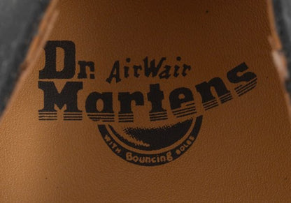 Dr.Martens OCTAVIUS Suede Sneakers Black Size UK7 (26cm)