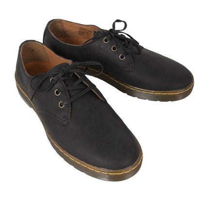 Dr.Martens CORONADO 3-Hole Shoes Black Size UK7 (26cm)