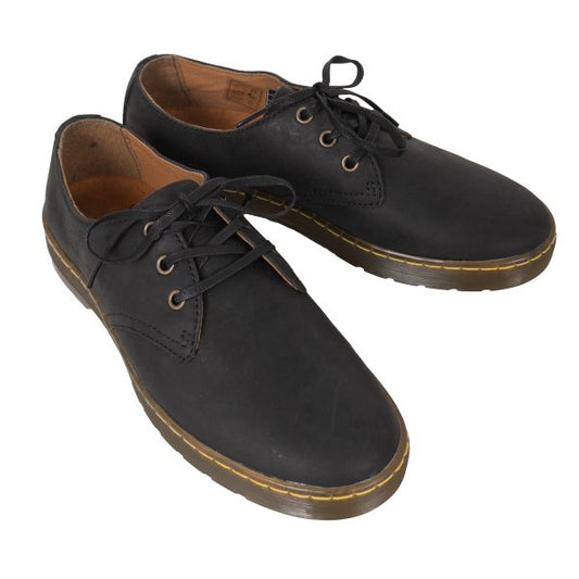 Dr.Martens CORONADO 3-Hole Shoes Black Size UK7 (26cm)