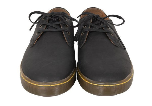 Dr.Martens CORONADO 3-Hole Shoes Black Size UK7 (26cm)