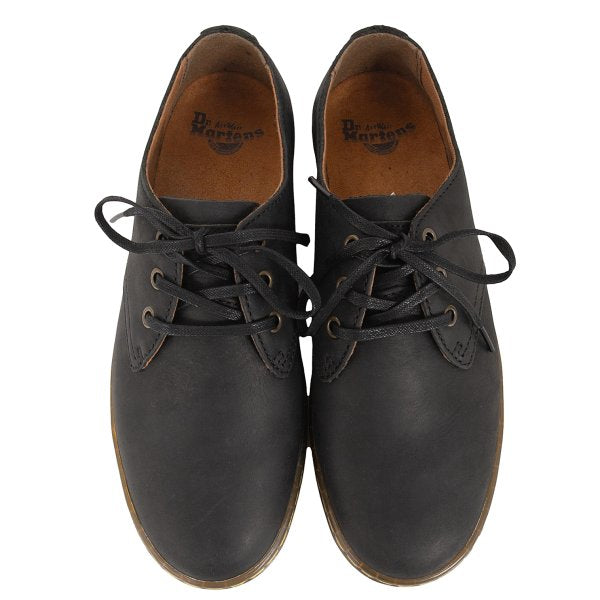 Dr.Martens CORONADO 3-Hole Shoes Black Size UK7 (26cm)