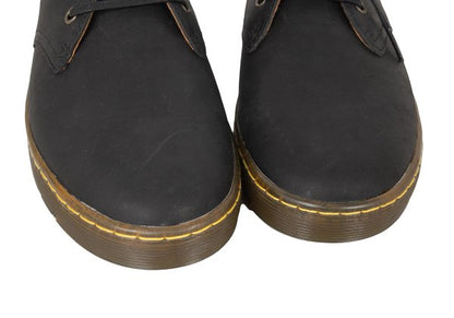 Dr.Martens CORONADO 3-Hole Shoes Black Size UK7 (26cm)
