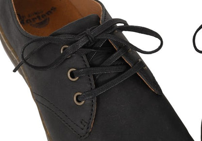 Dr.Martens CORONADO 3-Hole Shoes Black Size UK7 (26cm)