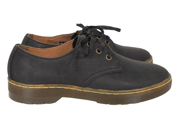 Dr.Martens CORONADO 3-Hole Shoes Black Size UK7 (26cm)