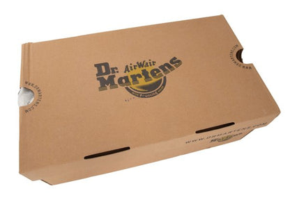 Dr.Martens CORONADO 3-Hole Shoes Black Size UK7 (26cm)