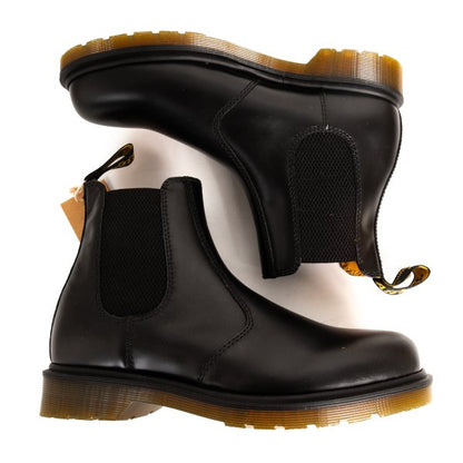 Dr.Martens 2976 Side-Gore Boots Black Size UK7 (26cm)