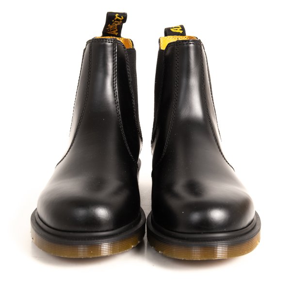 Dr.Martens 2976 Side-Gore Boots Black Size UK7 (26cm)