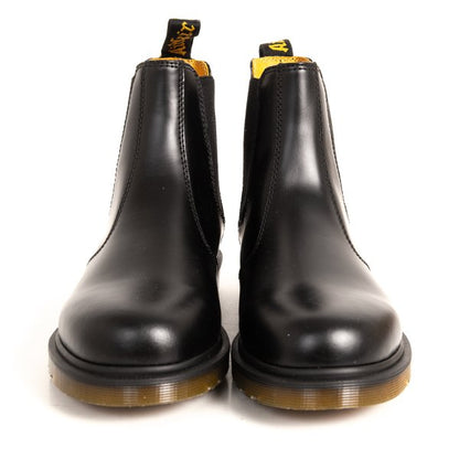 Dr.Martens 2976 Side-Gore Boots Black Size UK7 (26cm)