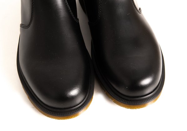 Dr.Martens 2976 Side-Gore Boots Black Size UK7 (26cm)