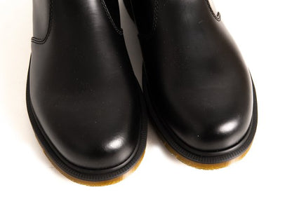 Dr.Martens 2976 Side-Gore Boots Black Size UK7 (26cm)