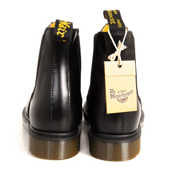 Dr.Martens 2976 Side-Gore Boots Black Size UK7 (26cm)