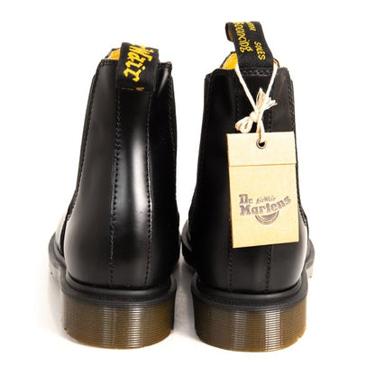 Dr.Martens 2976 Side-Gore Boots Black Size UK7 (26cm)