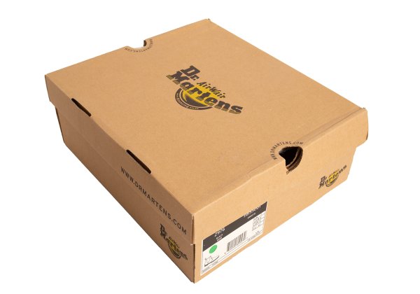 Dr.Martens 2976 Side-Gore Boots Black Size UK7 (26cm)
