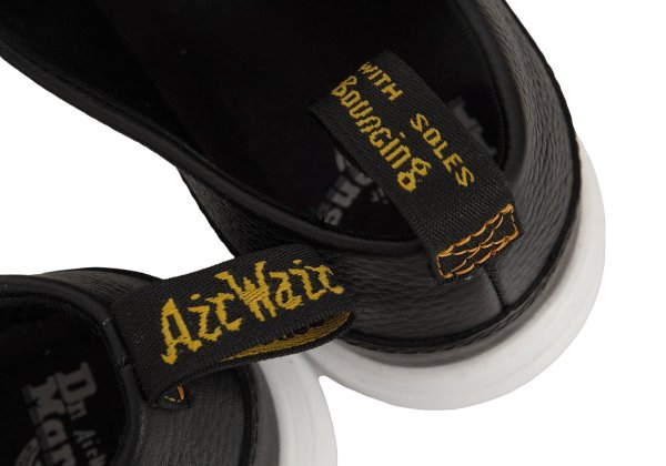 Dr.Martens MAE Velcro Mary Jane Shoes Black Sneakers Size UK7 (26cm)