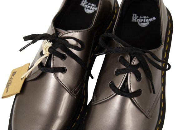 Dr.Martens DUPREE Patent Sneakers Gray Size UK7 (26cm)