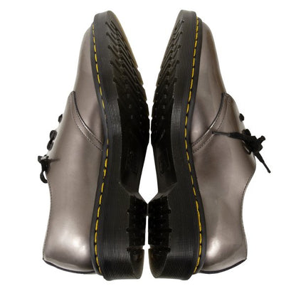 Dr.Martens DUPREE Patent Sneakers Gray Size UK7 (26cm)