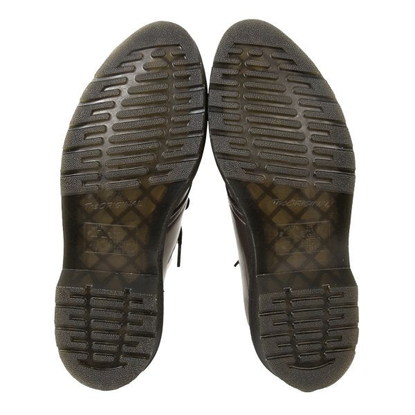 Dr.Martens DUPREE Patent Sneakers Gray Size UK7 (26cm)