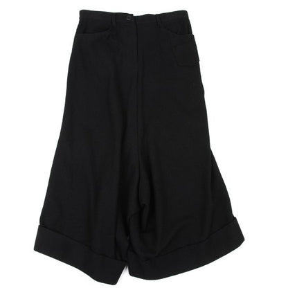 REGULATION yohji yamamoto Wool Blend Pants Black Size 3