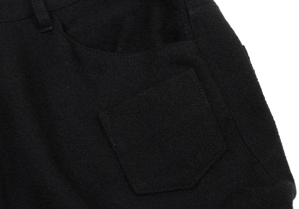 REGULATION yohji yamamoto Wool Blend Pants Black Size 3