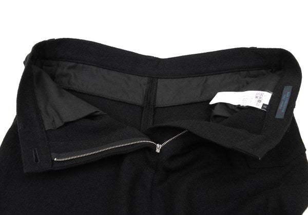 REGULATION yohji yamamoto Wool Blend Pants Black Size 3