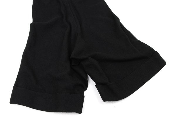 REGULATION yohji yamamoto Wool Blend Pants Black Size 3