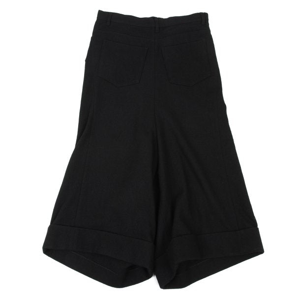 REGULATION yohji yamamoto Wool Blend Pants Black Size 3