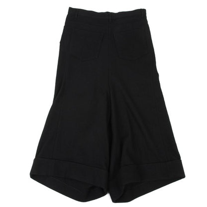 REGULATION yohji yamamoto Wool Blend Pants Black Size 3