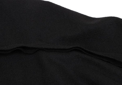 Ground Y Melton Wool Inside-Out Zip Jacket Black Size 3
