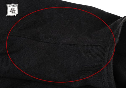 COMME des GARCONS Cotton Y-Sleeve T-Shirt Black Size S