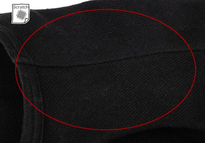 COMME des GARCONS Cotton Y-Sleeve T-Shirt Black Size S